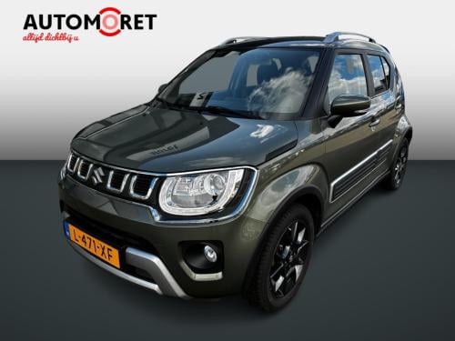 Suzuki Ignis 1.2 smart hybrid style automaat|trekhaak