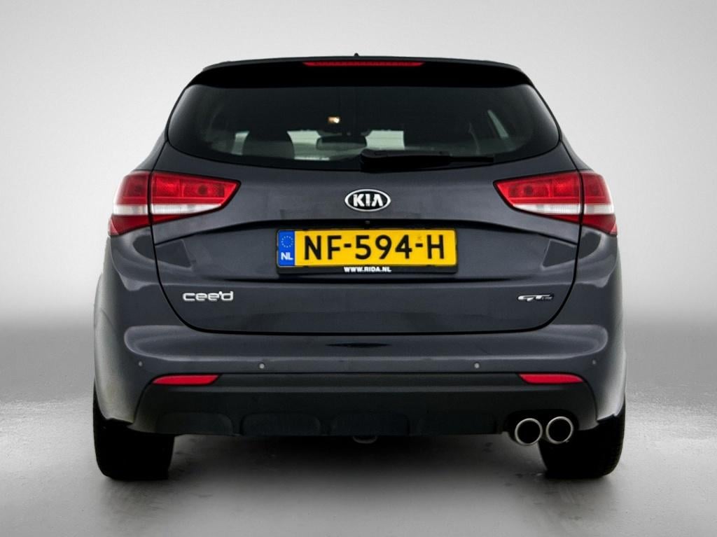 Kia Cee'd sportswagon 1.6 crdi business gt-line