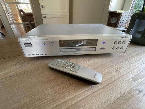 Te Koop: Philips DVD 963 SA ( SACD).