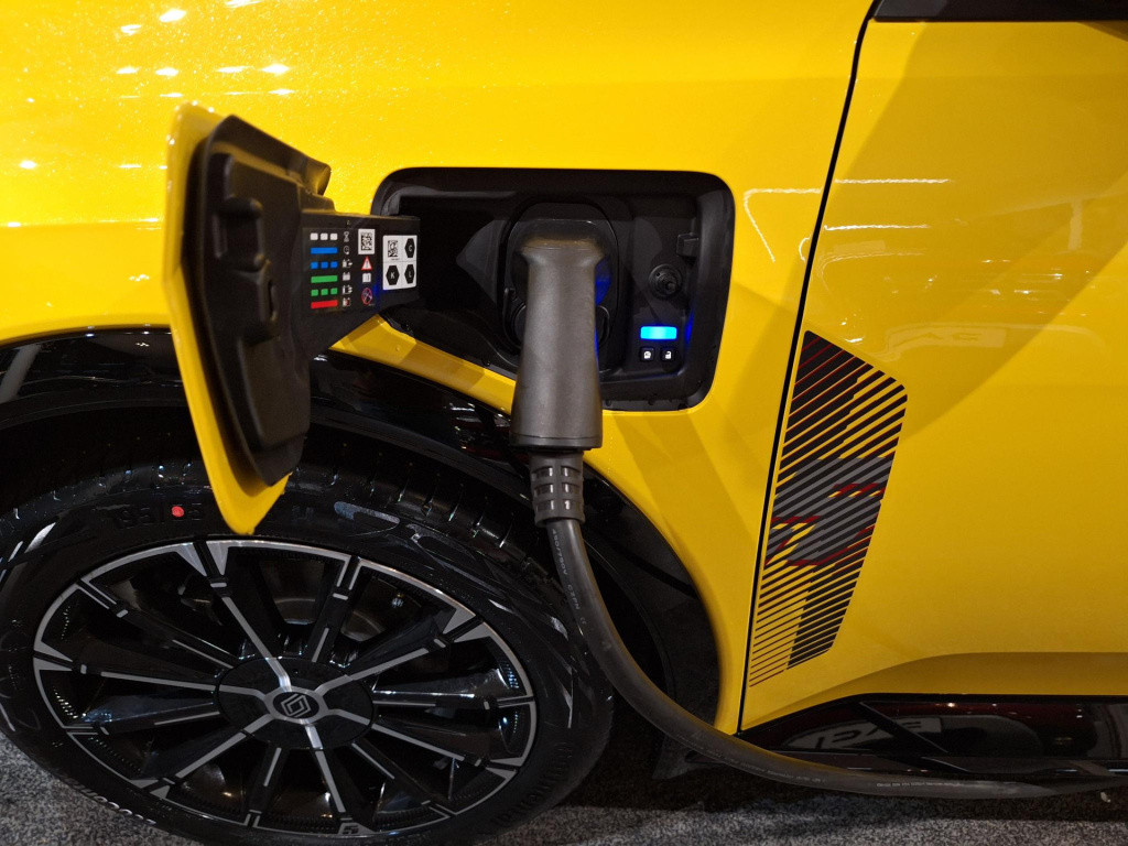 Renault 5 comfort range iconic cinq 52 kwh