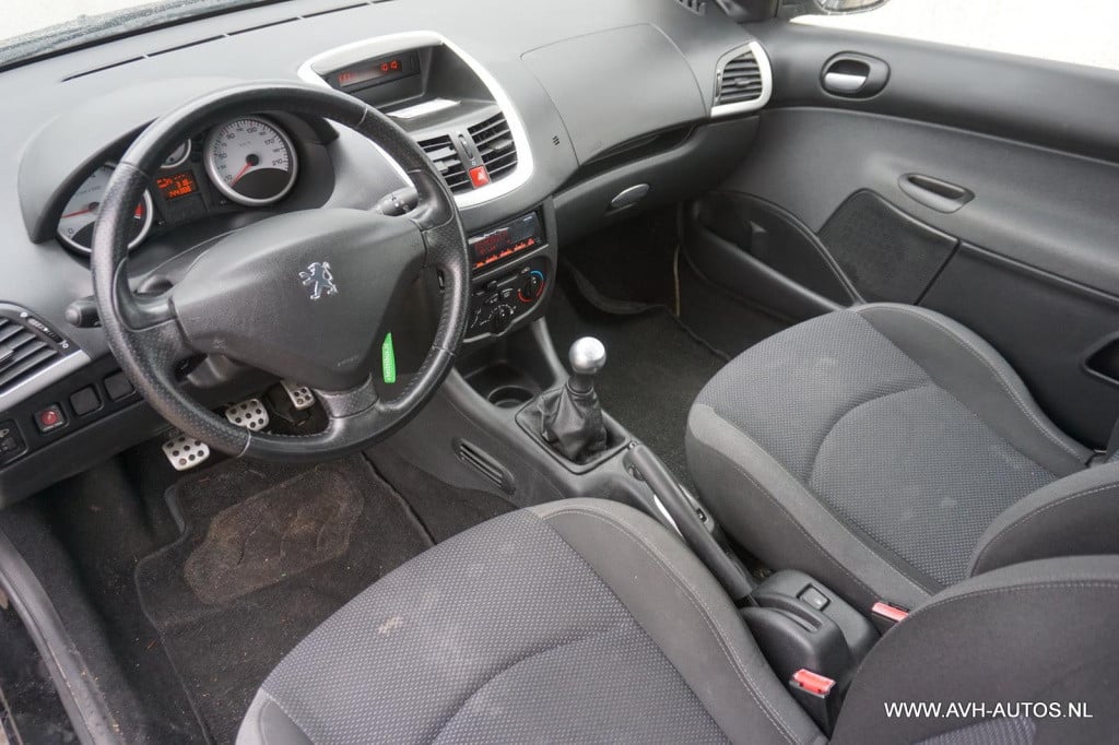 Peugeot 206 + 1.4 xs