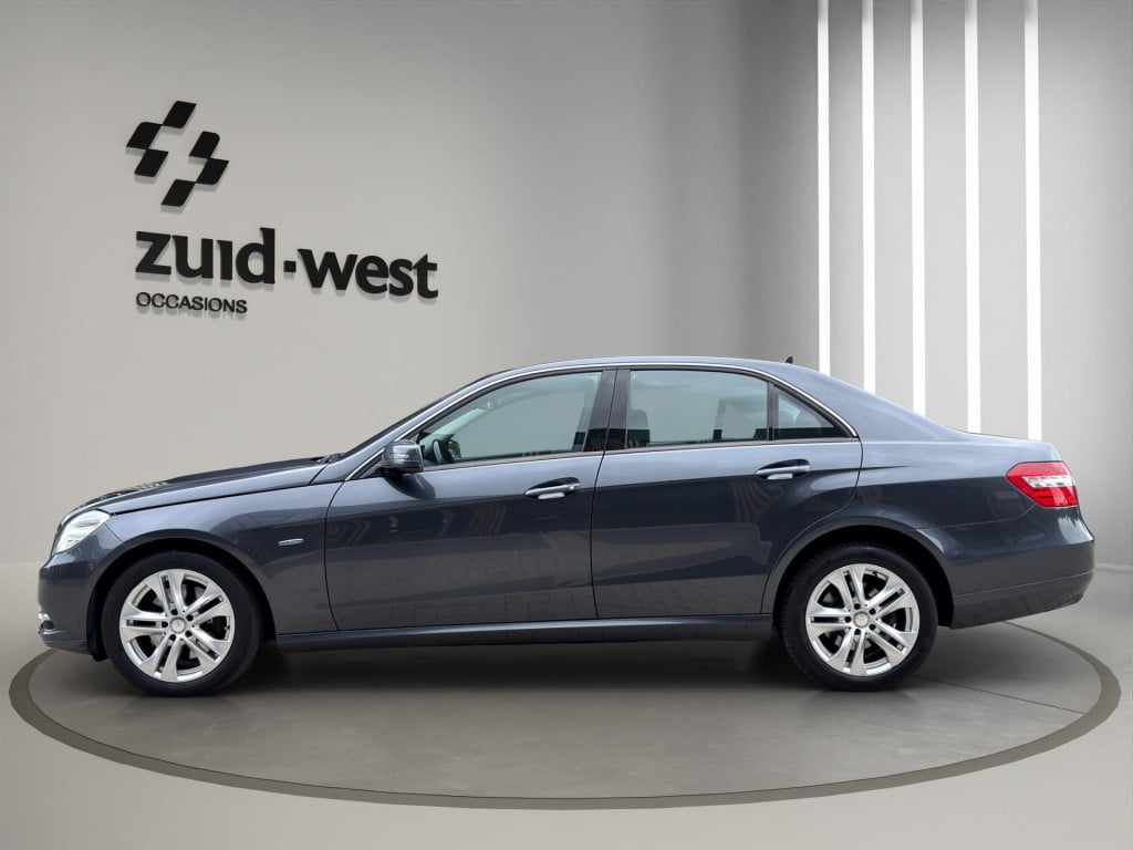 Mercedes-Benz E-Klasse 250 cdi business class xenon leder