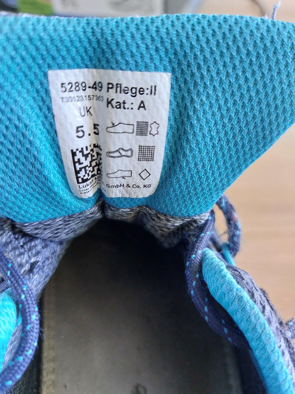 Wandelschoenen Meindl Journey LadyPRO GTX 15 5289-49 comfort fit