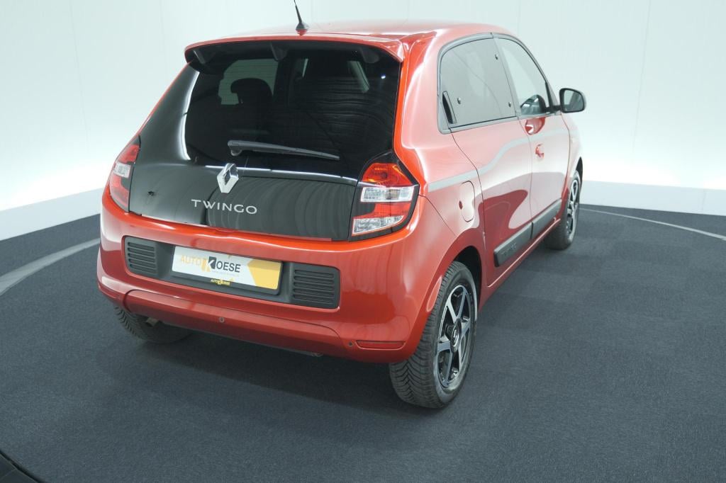 Renault Twingo 1.0 sce limited | automaat | parkeersensoren | allseason ban