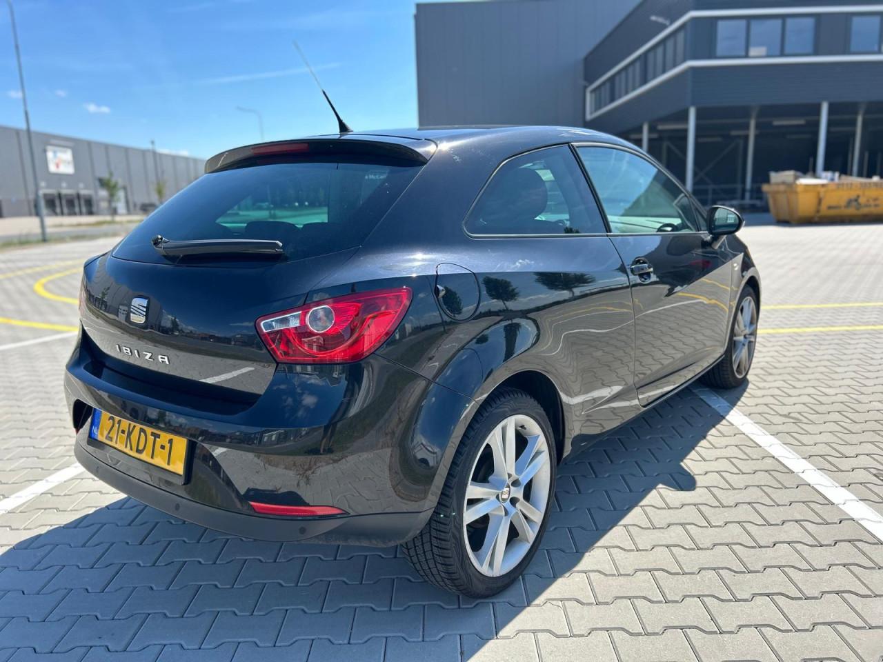 Seat Ibiza SC 1.4 Sport|CARPLAY|NAP|CRUISE CONTROL|