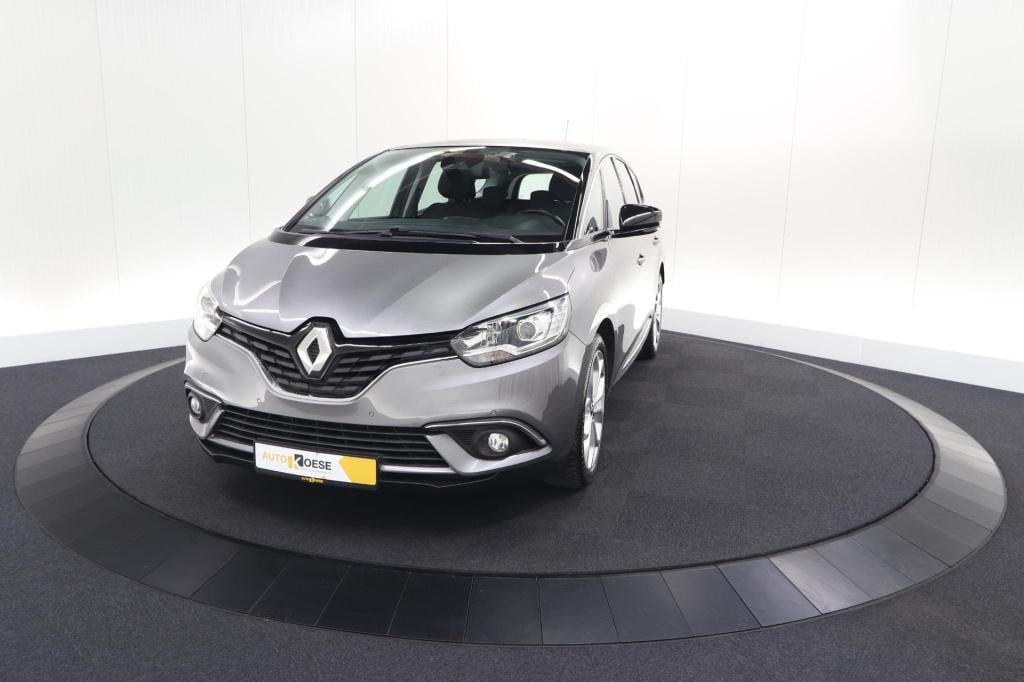 Renault Grand Scenic 1.3 intens tce 140 edc | 7 zitplaatsen | apple carplay