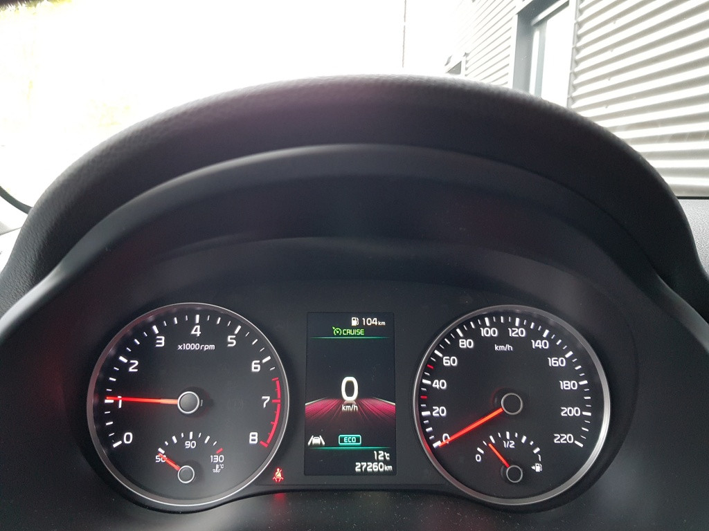 Kia Stonic mhev dynamicline 100pk