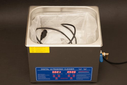 Ultrasoon cleaner 10L