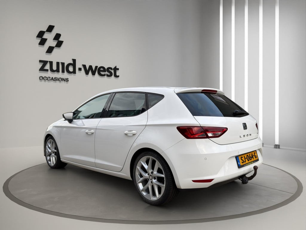 Seat Leon 1.2 tsi style led stoelverwarming pdc