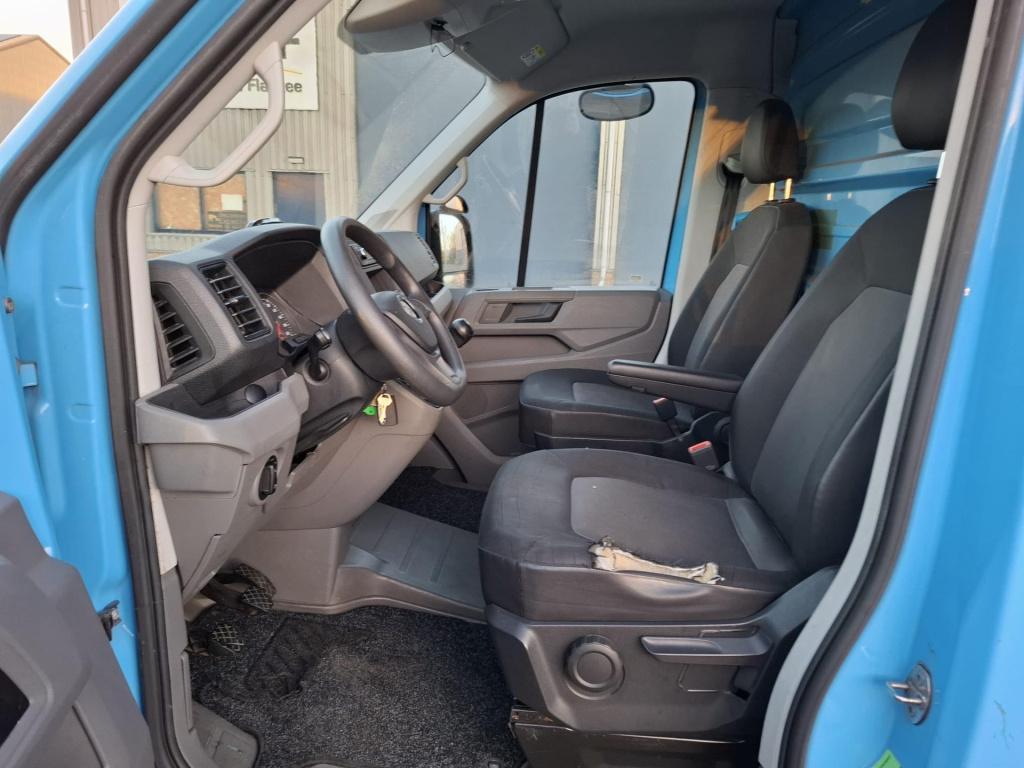 Volkswagen Crafter 35 2.0 tdi l4h3 bakwagen met deuren / euro 6 / n.a.p / d
