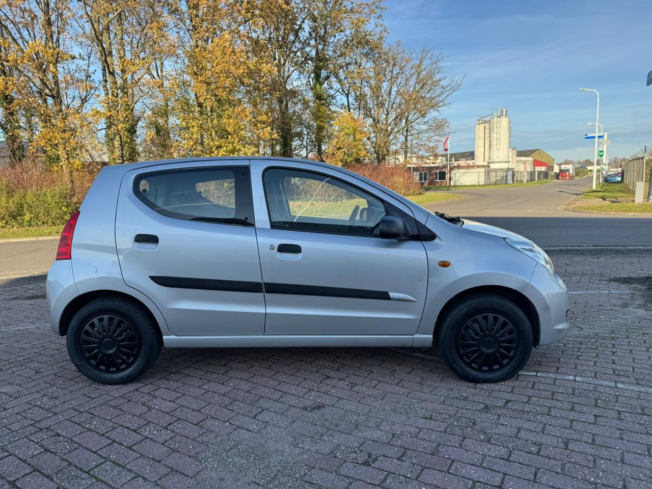 Suzuki alto bj 2012  2400 euro