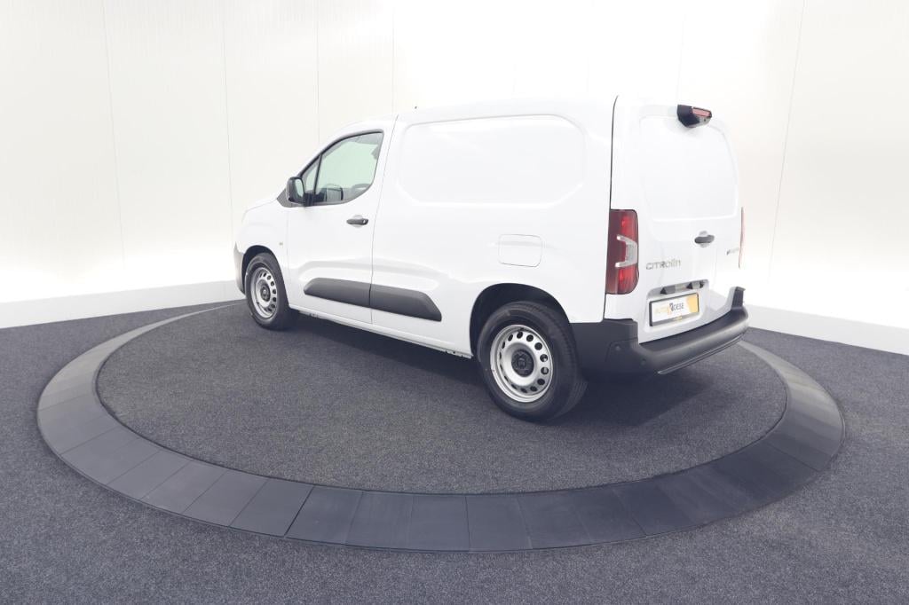 Citroen Ë-berlingo 136 l1 50 kwh | camera | laadruimte-pakket | dodehoekdet