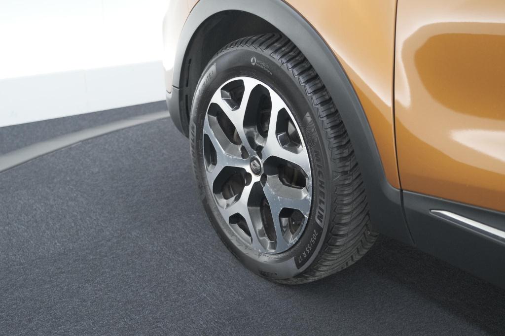 Renault Captur tce 120 edc edition one | camera | navigatie | parkeersensor