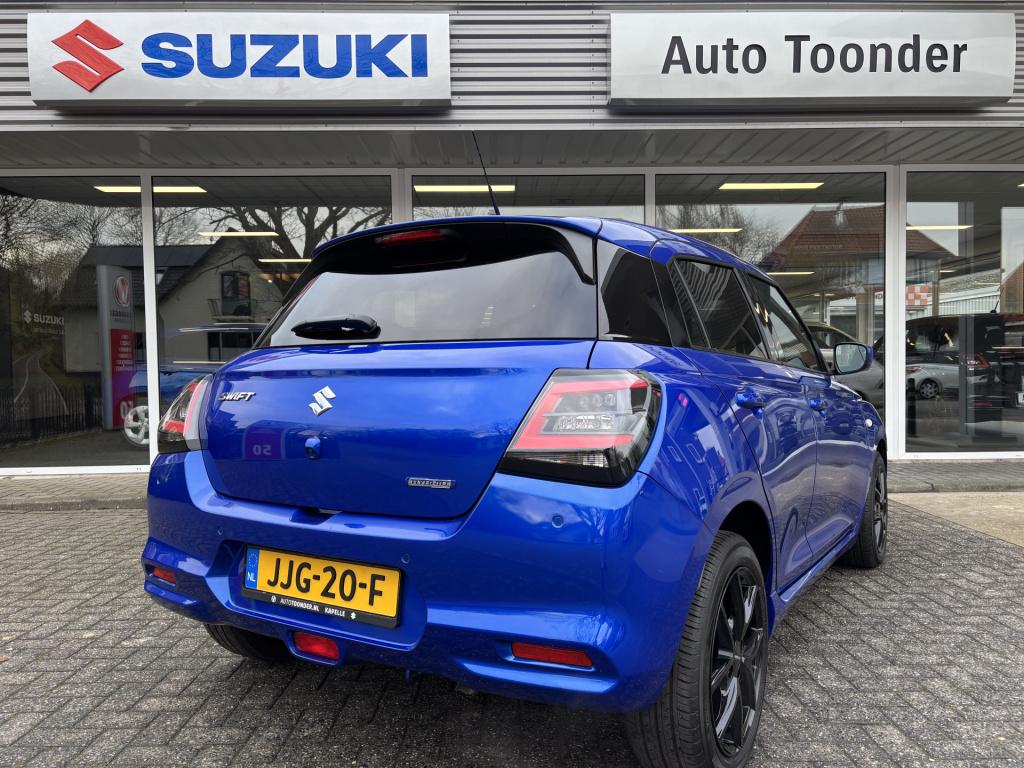 Suzuki Swift automaat 1.2 select smart hybrid
