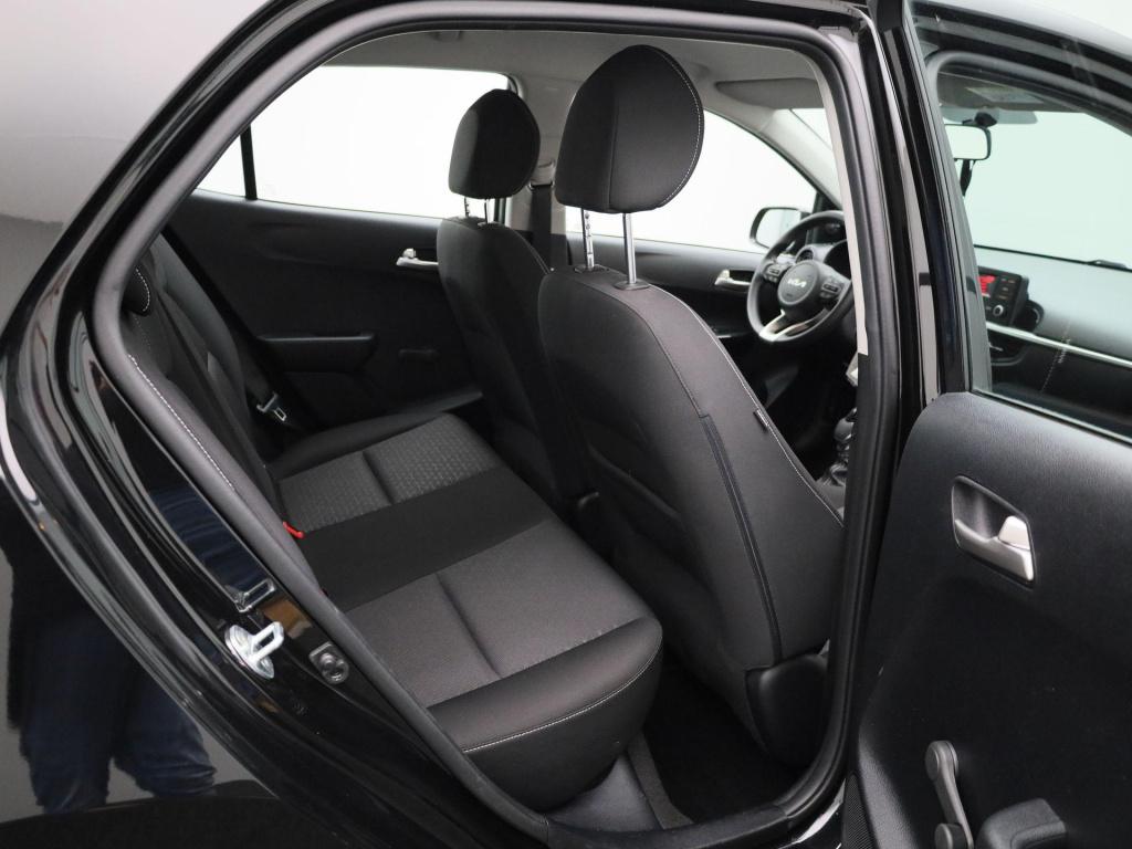 Kia Picanto 1.0 dpi comfortline | automaat | lage km stand | cruise control