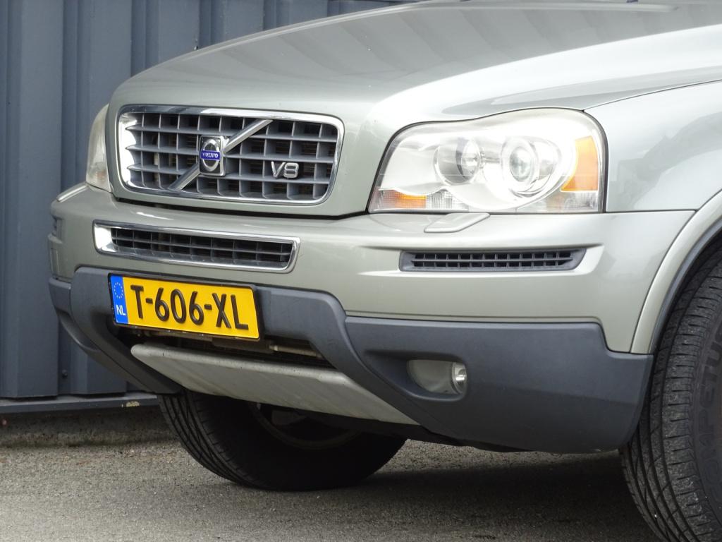 Volvo XC90 4.4 v8 executive edition 7-persoons | pano | stoeverwarming | me