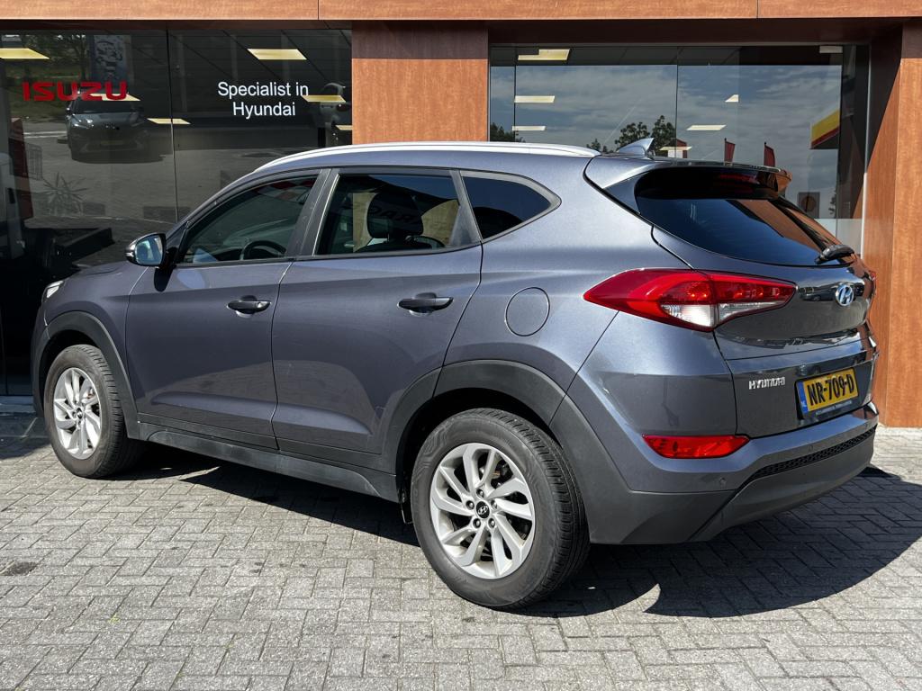 Hyundai Tucson 1.6 gdi anniversary edition | radio | bluetooth | cruise con