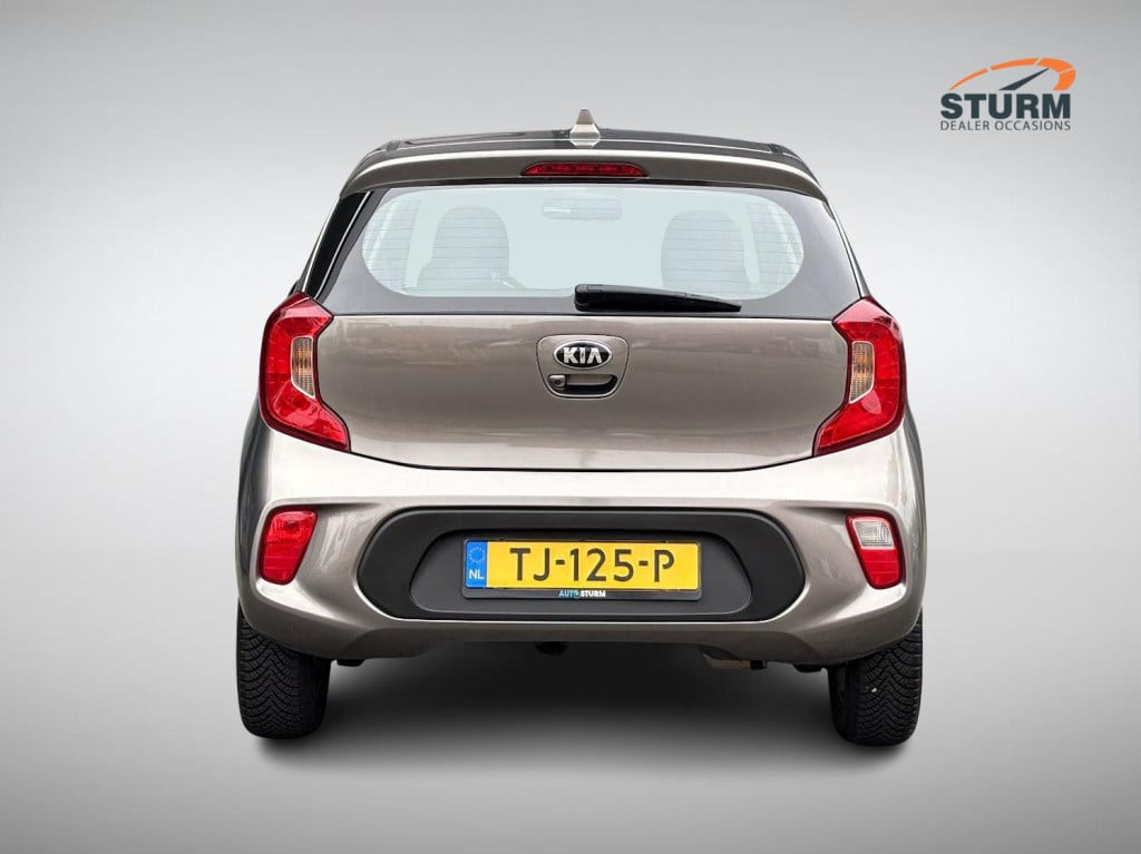 Kia Picanto 1.0 cvvt comfortplusline navigator
