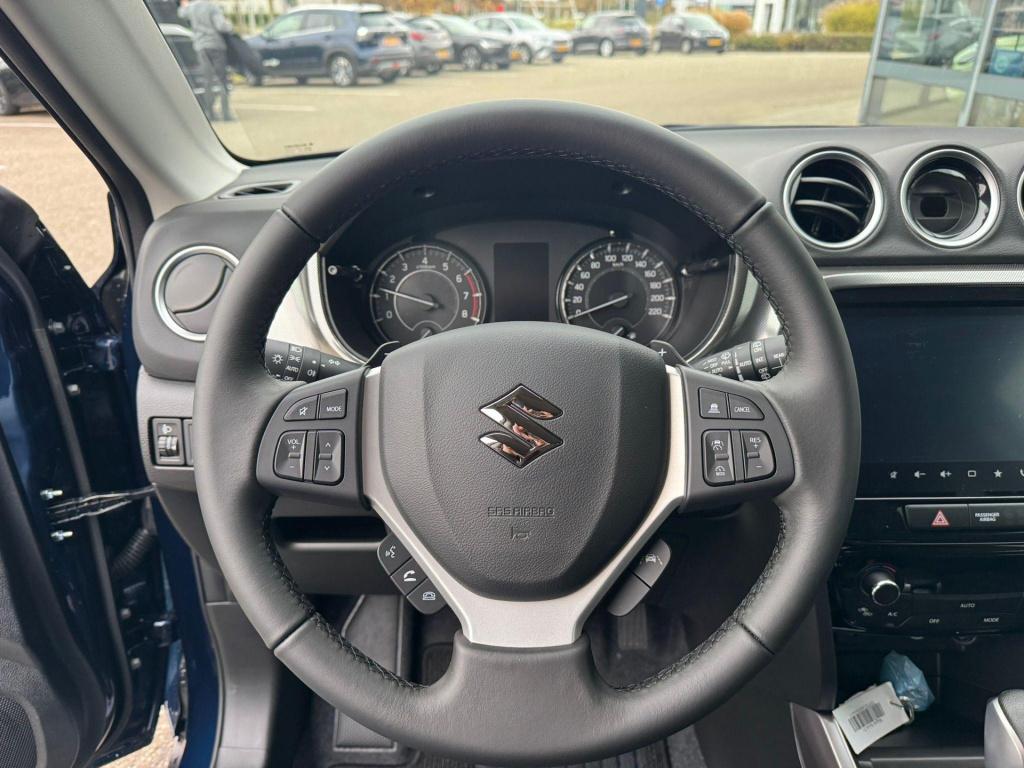 Suzuki Vitara 1.4 boosterjet smart hybrid style automaat