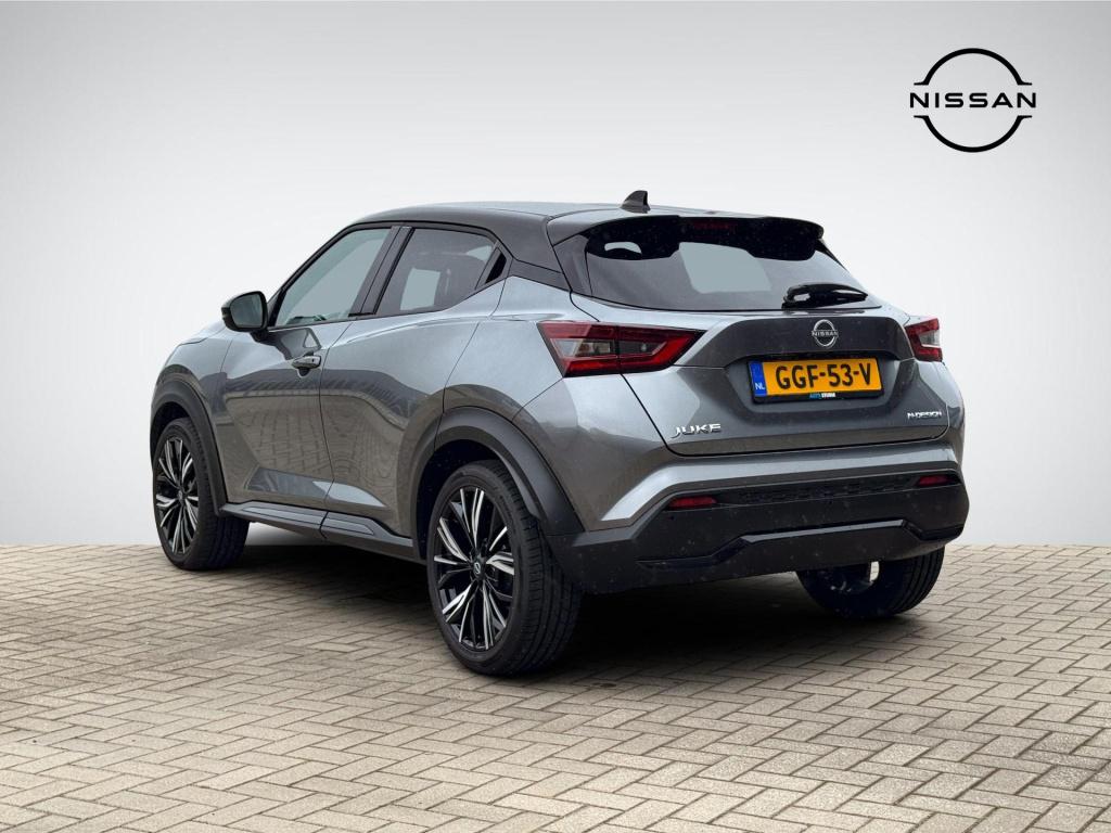 Nissan Juke 1.0 dig-t n-design interior pack