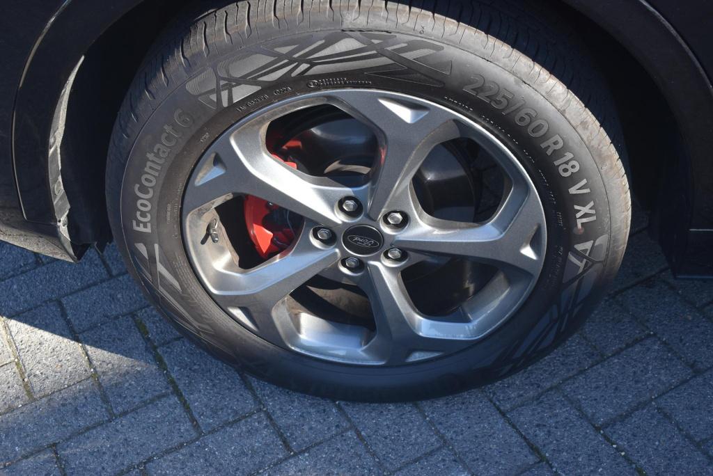 Ford Kuga 2.5 phev st-line x | panoramadak | climate control | adaptieve cr