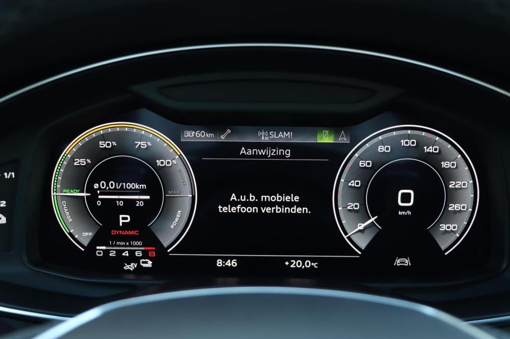 Audi A6 avant 55 tfsi e quattro pro line s competition 367pk s-tronic | soh