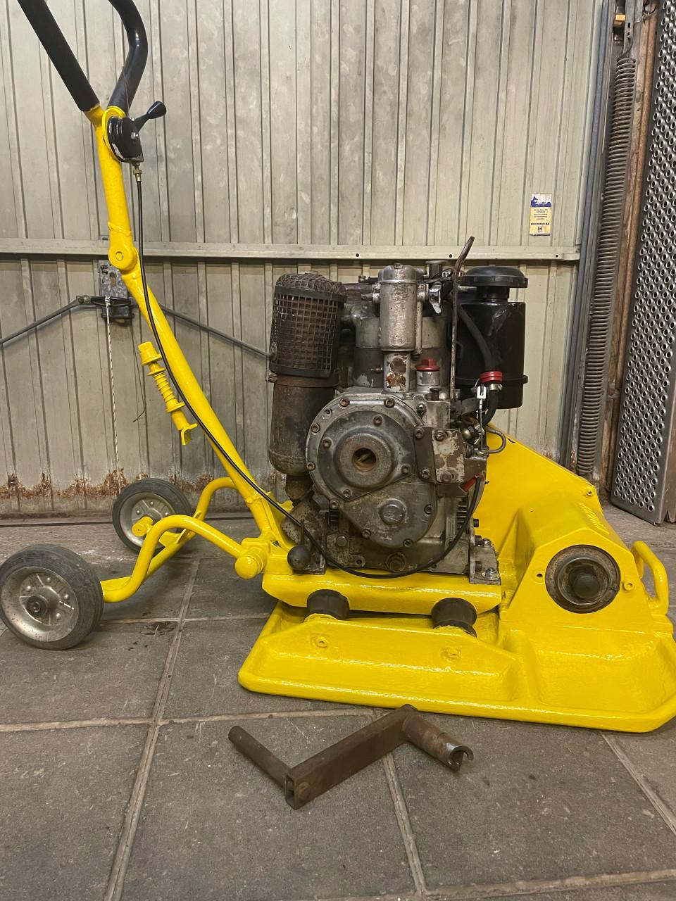 Wacker dps 2360