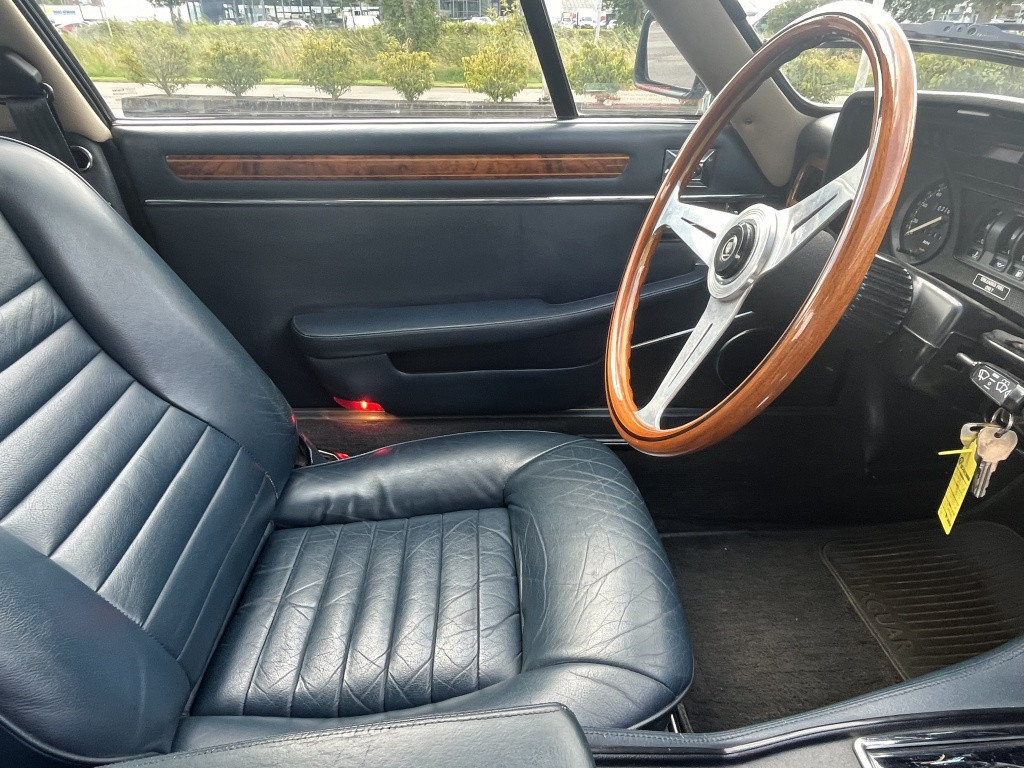 Jaguar Xj xjs-c 5.3 v12 targa met zeldzame hardtop
