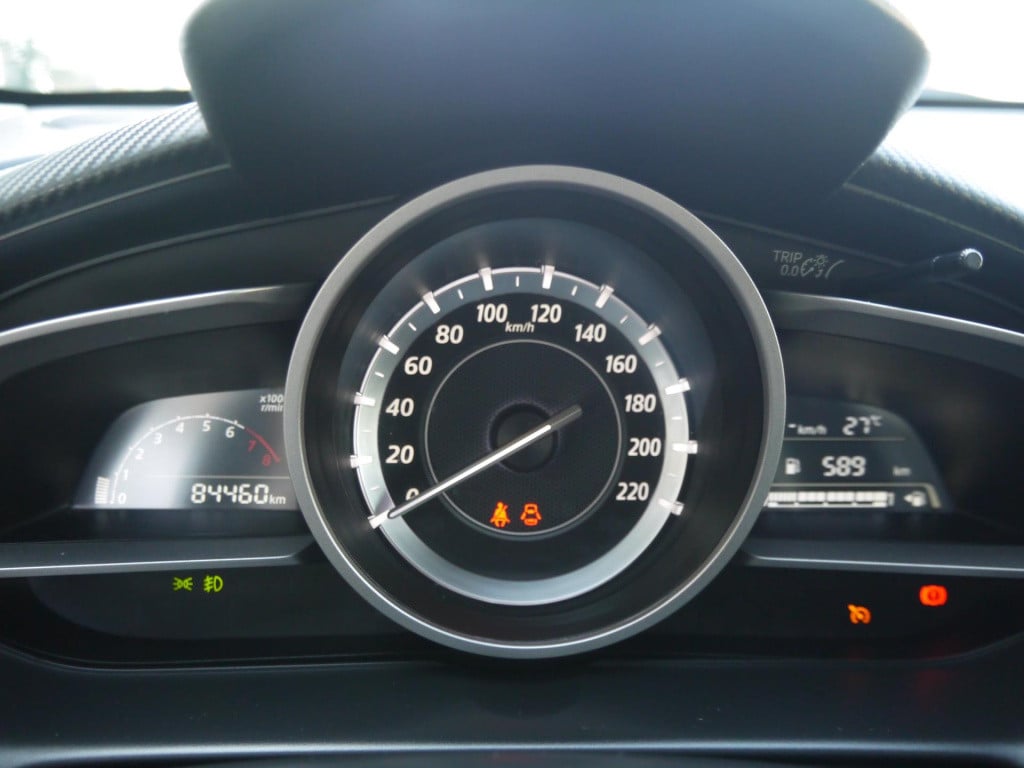 Mazda 2 1.5 skyactiv-g gt-m line