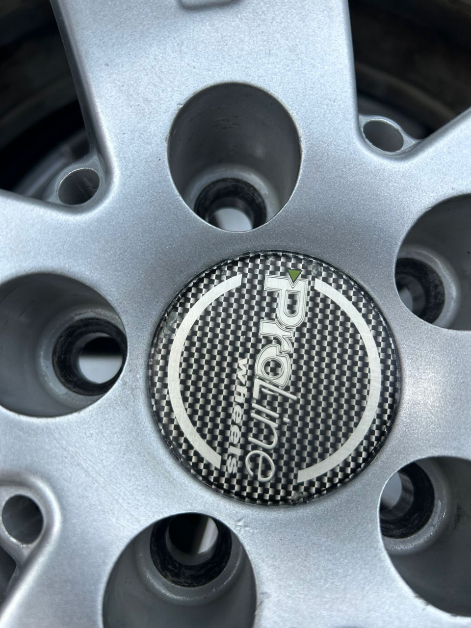 PROLINE ALUMINIUM VELGEN ''16'' MET BRIDGESTONE ALL SEASON BANDEN