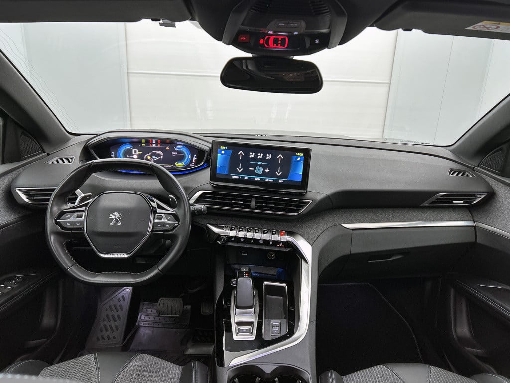 Peugeot 3008 plug-in hybride 225pk automaat allure | rijklaar| panorama dak