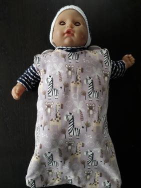 Poppenkleertjes babypop 36 cm