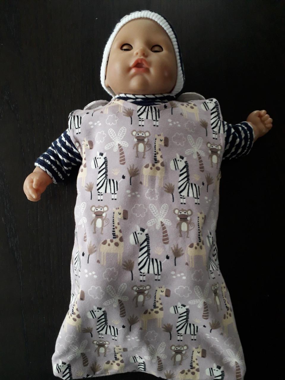 Poppenkleertjes babypop 36 cm