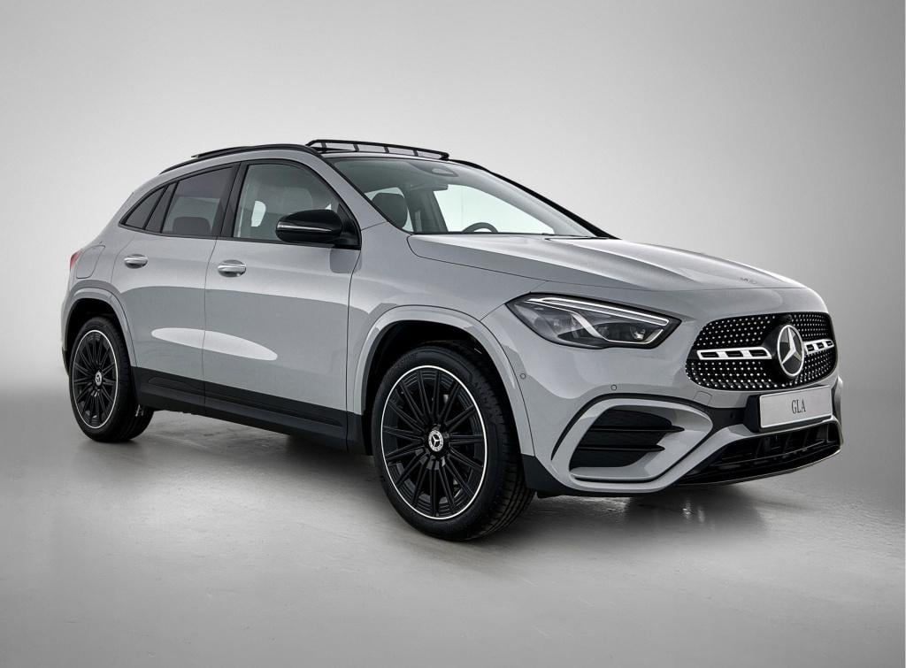 Mercedes-Benz Gla-klasse 250 e 140 year edition | plus pakket | nightpakket