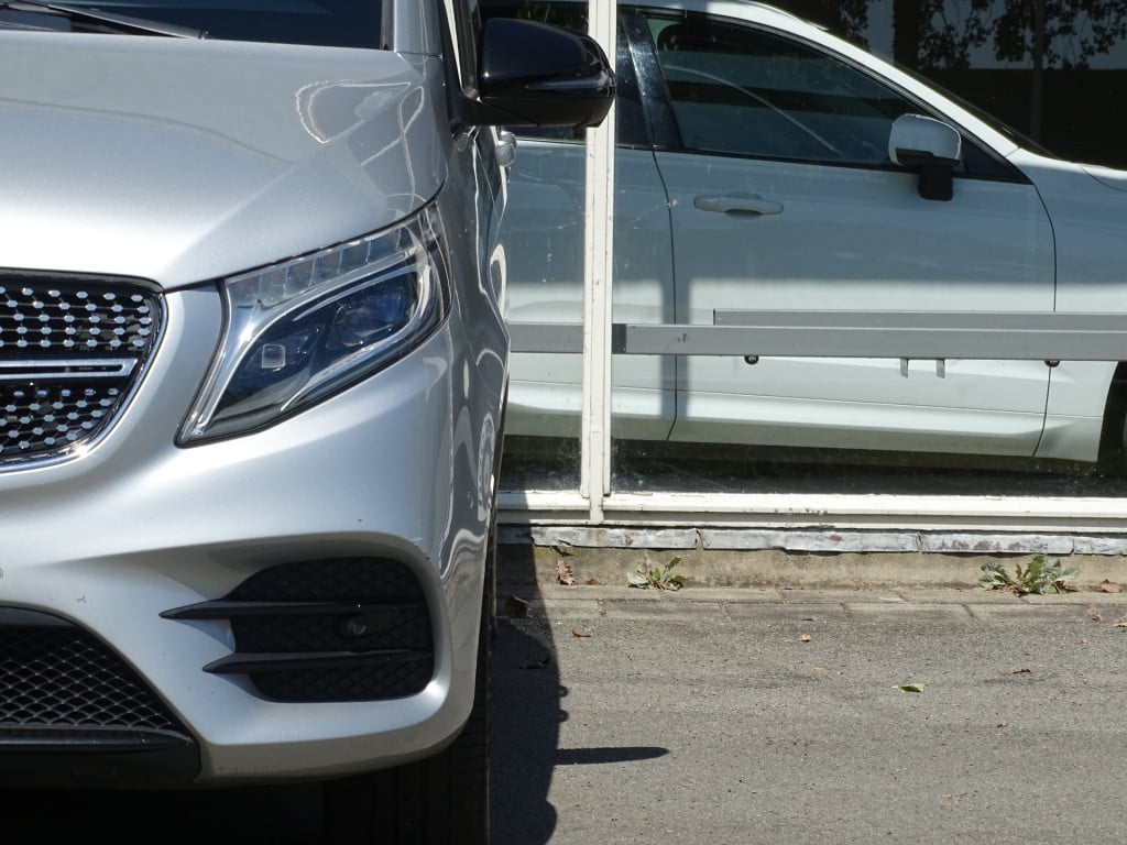 Mercedes-Benz V-Klasse 250d extra lang dc avantgarde edition