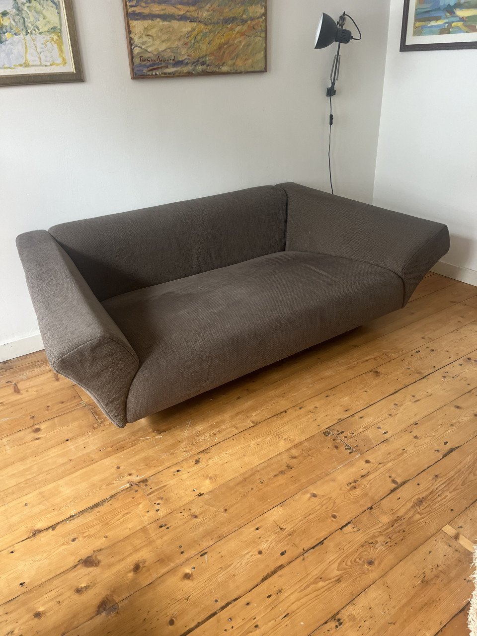 Rolf Benz sofa 333
