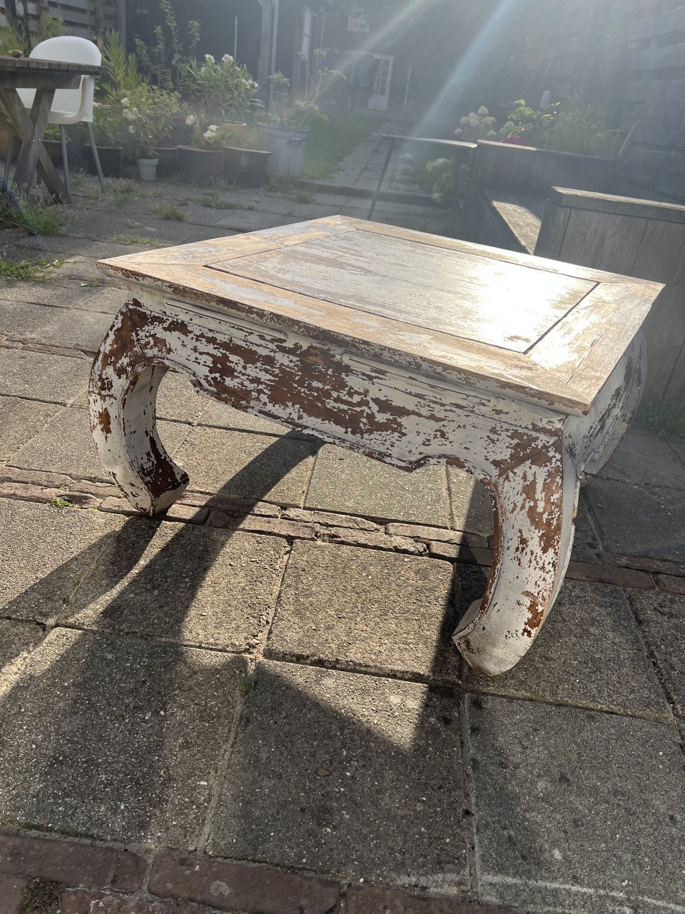 Opiumtafel