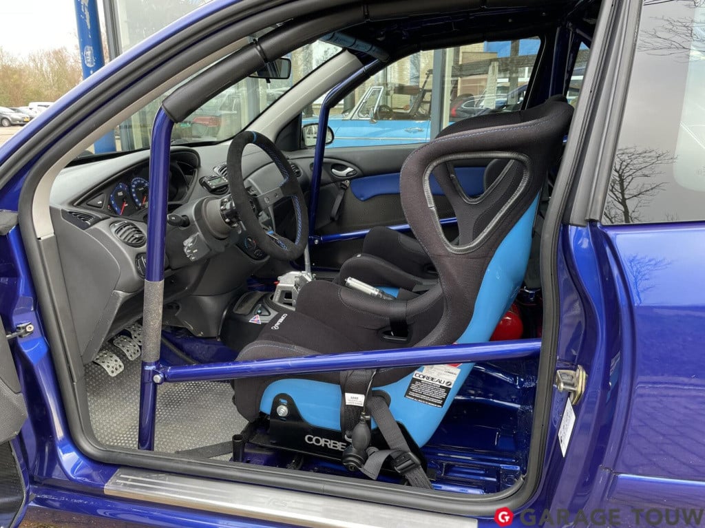 Ford Focus 2.0-16v rs turbo 29.852km