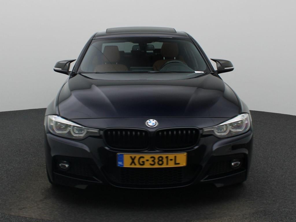 BMW 3-serie 320i m sport edition | automaat | sportonderstel | lmv | schuif
