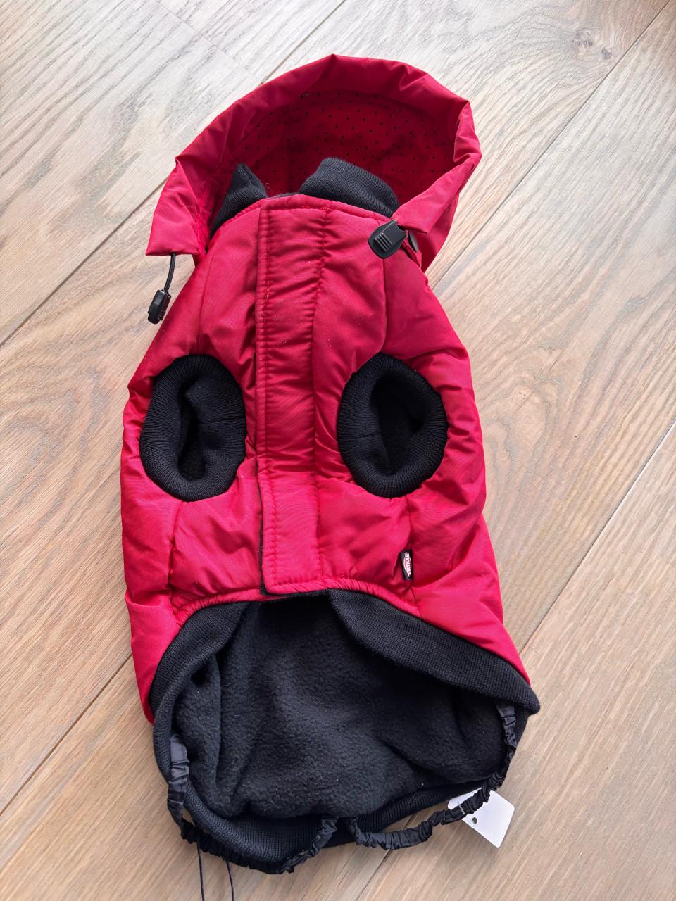 Nieuw Trixie hondenjasje 33cm