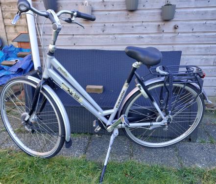 Gazelle dames fiets