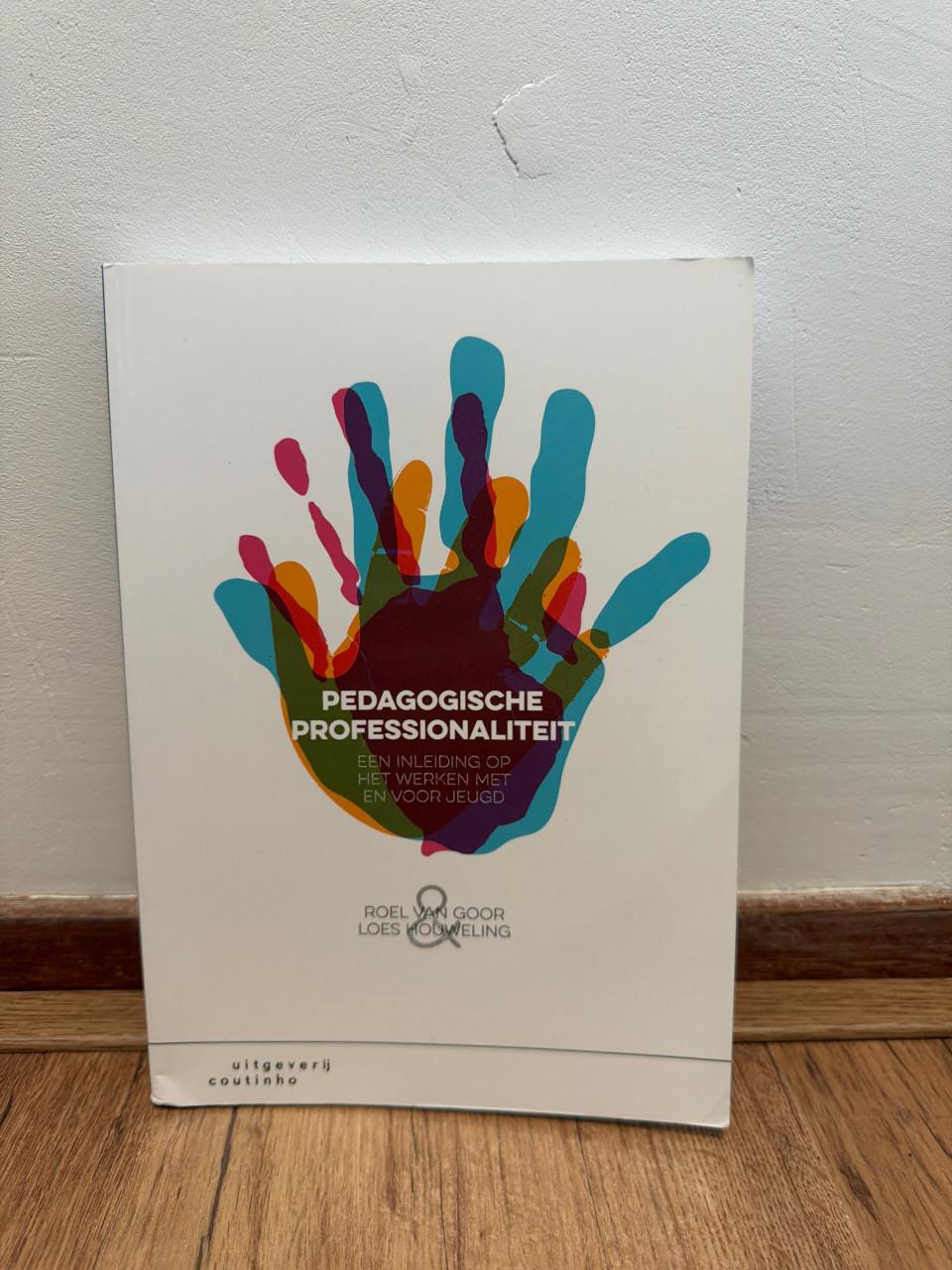 Studieboeken PEP/Pedagogiek/Social work