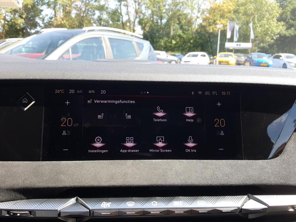 Ds Ds 4 1.6 puretech 180pk aut performance line |navi|applecarplay&androida