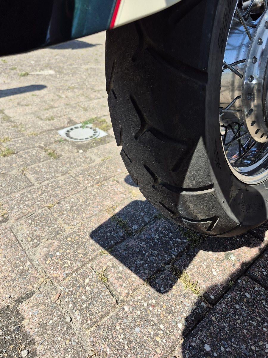 Honda Shadow VT750 Classic, zeer mooie Cruiser