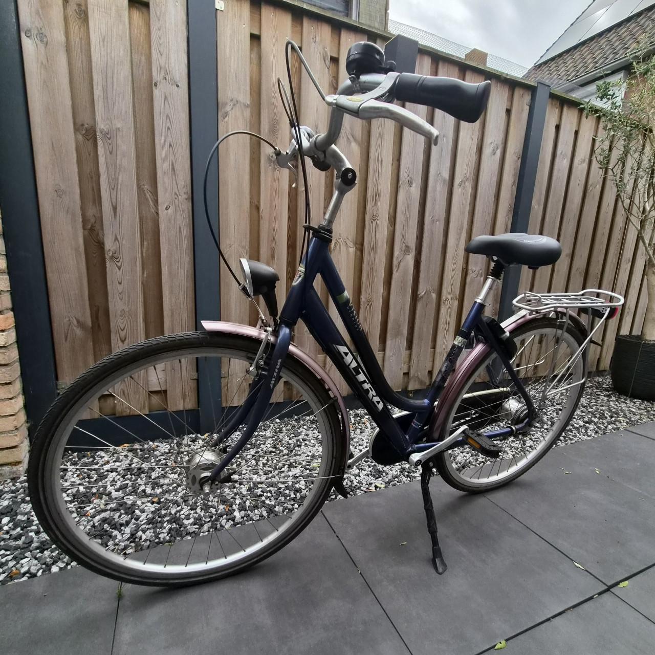 Damesfiets