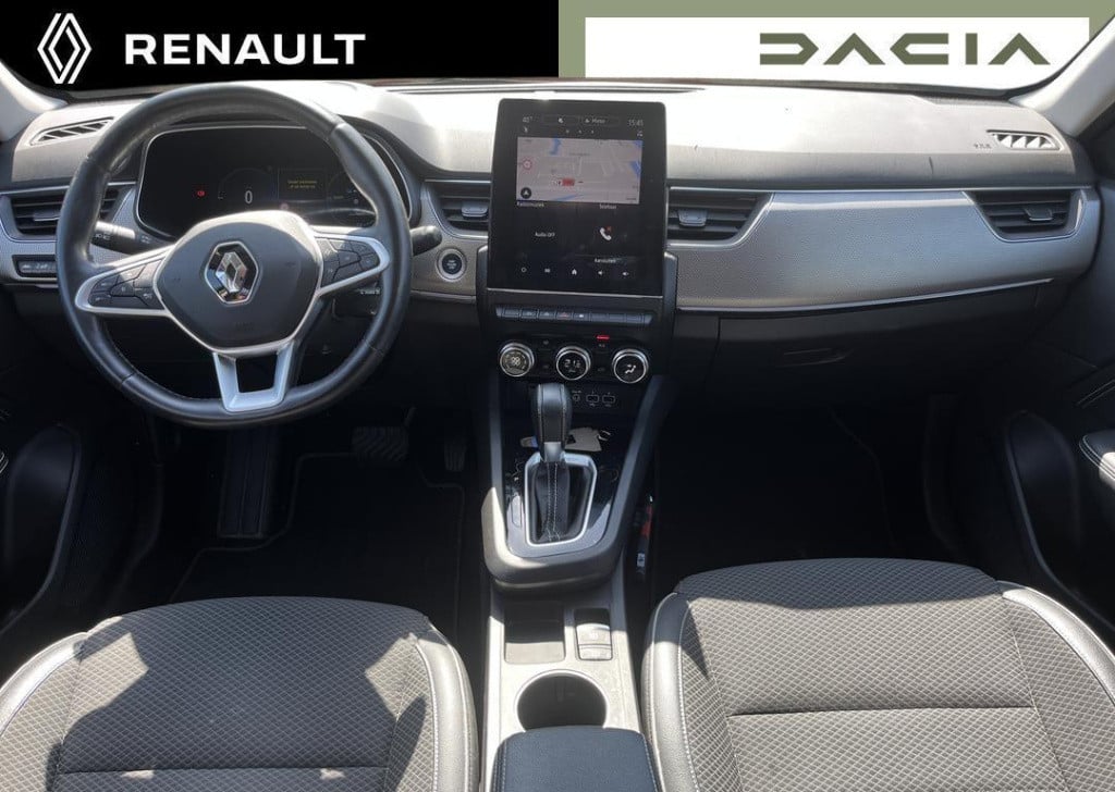 Renault Arkana 1.6 e-tech hybrid 145 intens - trekhaak / camera
