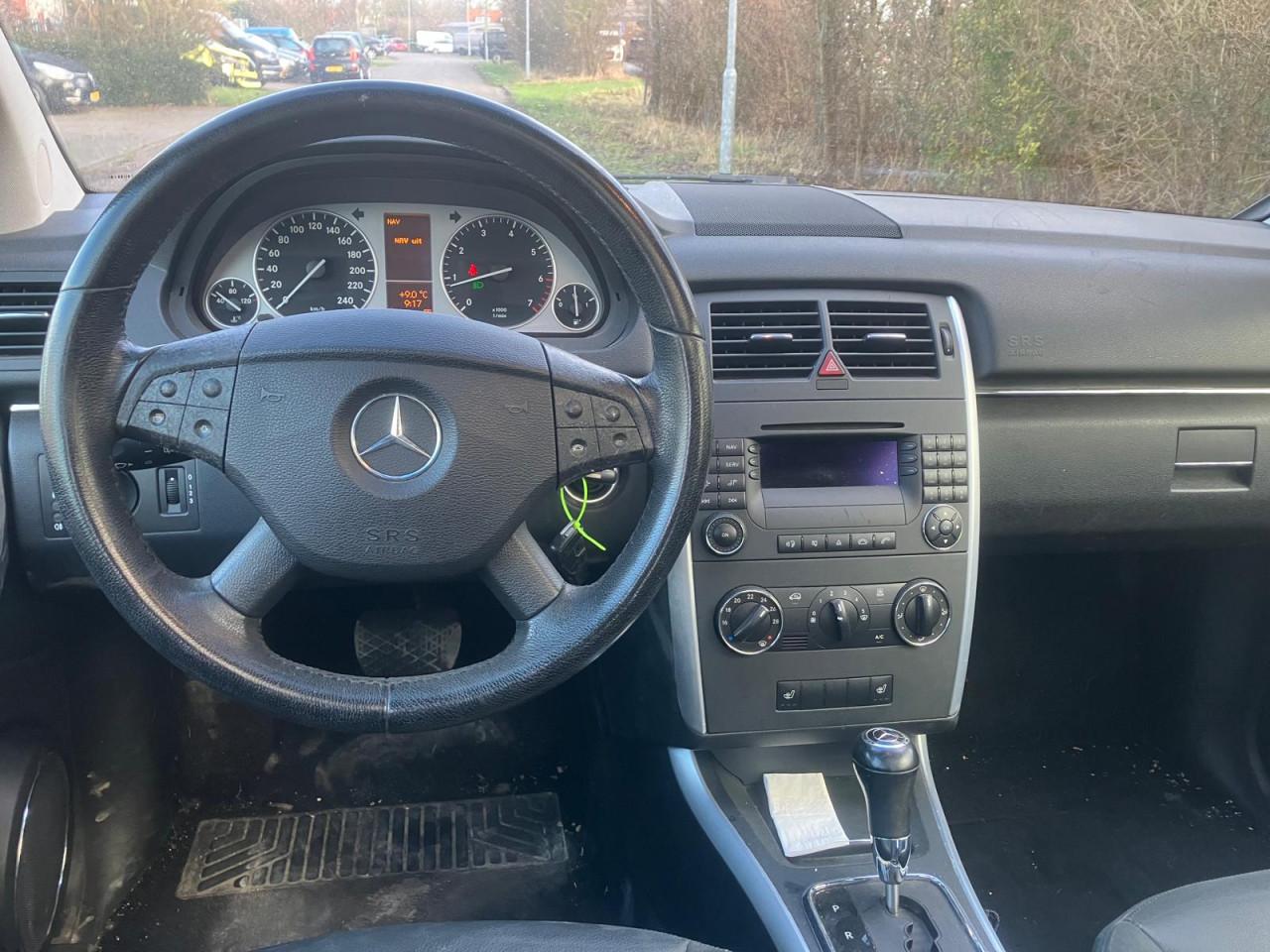 Mercedes B200 Automaat