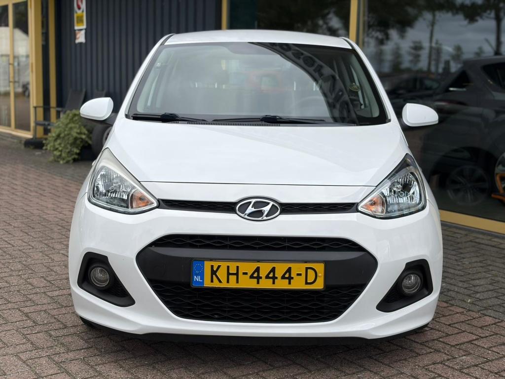 Hyundai I 10 1.0i i-motion comf.