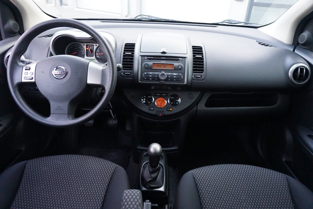 Nissan Note 1.4 First Note - Airco / Elektr. ramen / Trekhaak / NAP