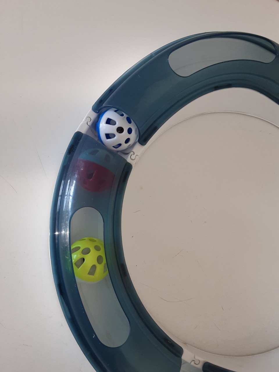 Katten speelbaan